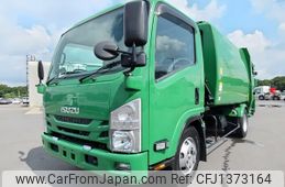 isuzu elf-truck 2017 -ISUZU--Elf TPG-NPR85Y--NPR85Y-7016406---ISUZU--Elf TPG-NPR85Y--NPR85Y-7016406-