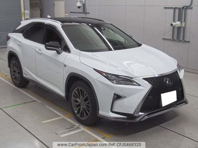 lexus rx 2015 quick_quick_DAA-GYL25W_0001699 image 1