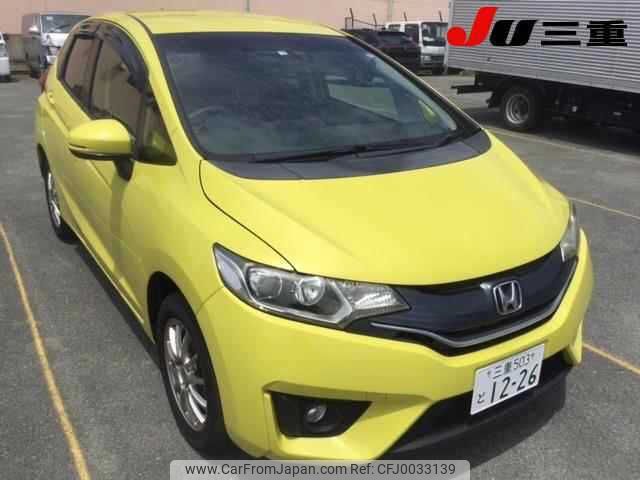 honda fit 2014 -HONDA 【三重 503ﾄ1226】--Fit GK4-3000757---HONDA 【三重 503ﾄ1226】--Fit GK4-3000757- image 1