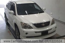 toyota harrier 2007 -TOYOTA--Harrier MHU38W-2023594---TOYOTA--Harrier MHU38W-2023594-