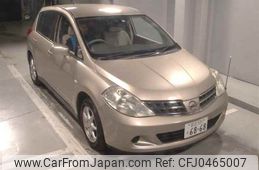 nissan tiida 2010 -NISSAN 【足立 531ﾘ6868】--Tiida C11-363982---NISSAN 【足立 531ﾘ6868】--Tiida C11-363982-