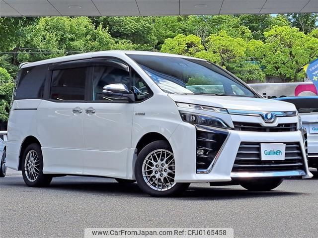 toyota voxy 2018 -TOYOTA--Voxy DAA-ZWR80W--ZWR80-0328603---TOYOTA--Voxy DAA-ZWR80W--ZWR80-0328603- image 1