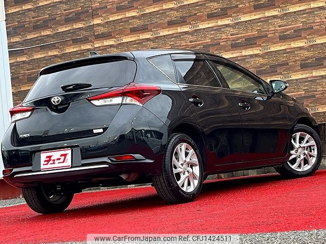 toyota auris 2017 -TOYOTA--Auris DBA-NZE181H--NZE181-6027066---TOYOTA--Auris DBA-NZE181H--NZE181-6027066- image 2