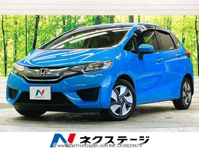 honda fit 2014 -HONDA--Fit DAA-GP5--GP5-3046974---HONDA--Fit DAA-GP5--GP5-3046974- image 1