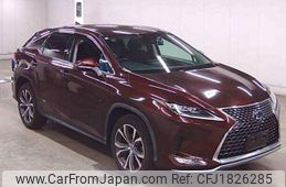 lexus rx 2020 CFJ1826285