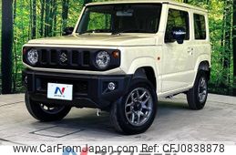 suzuki jimny 2023 quick_quick_JB64W_JB64W-313099