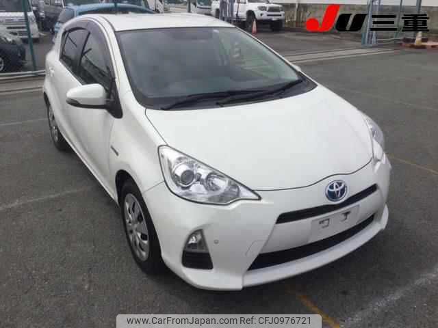 toyota aqua 2014 -TOYOTA--AQUA NHP10-2324264---TOYOTA--AQUA NHP10-2324264- image 1