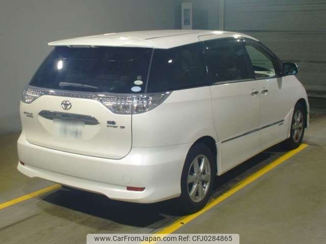 toyota estima-hybrid 2011 -TOYOTA 【多摩 304ｻ5544】--Estima Hybrid DAA-AHR20W--AHR20-7055600---TOYOTA 【多摩 304ｻ5544】--Estima Hybrid DAA-AHR20W--AHR20-7055600- image 2