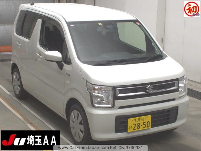 suzuki wagon-r 2020 -SUZUKI 【所沢 581ｹ2850】--Wagon R MH95S-123231---SUZUKI 【所沢 581ｹ2850】--Wagon R MH95S-123231- image 1