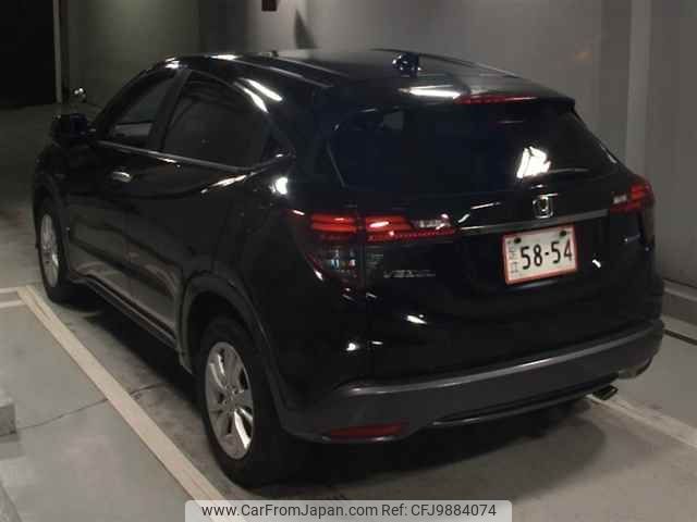 honda vezel 2019 -HONDA--VEZEL RU3-1356905---HONDA--VEZEL RU3-1356905- image 2