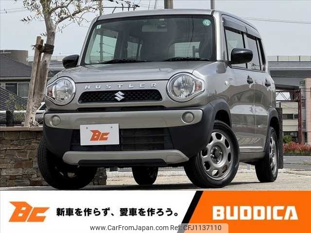 suzuki hustler 2017 -SUZUKI--Hustler DBA-MR31S--MR31S-115066---SUZUKI--Hustler DBA-MR31S--MR31S-115066- image 1