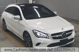 mercedes-benz cla-class 2018 CFJ1709625