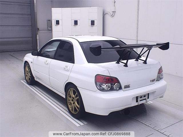 subaru impreza 2002 CFJ0869888 image 2
