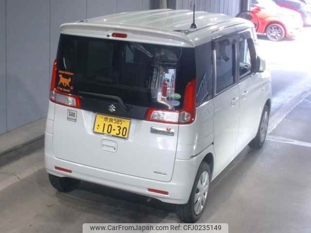 suzuki spacia 2014 -SUZUKI 【奈良 585ｻ1030】--Spacia MK32S--185268---SUZUKI 【奈良 585ｻ1030】--Spacia MK32S--185268- image 2