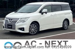 nissan elgrand 2018 -NISSAN--Elgrand DBA-TE52--TE52-095575---NISSAN--Elgrand DBA-TE52--TE52-095575-