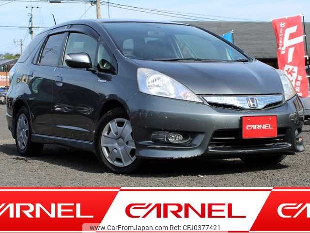 honda fit-shuttle 2012 Y11510 image 1