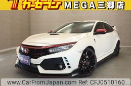 honda civic 2018 -HONDA--Civic DBA-FK8--FK8-1100264---HONDA--Civic DBA-FK8--FK8-1100264-