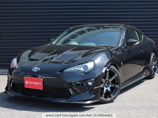 toyota 86 2018 -TOYOTA--86 ZN6--ZN6-084290---TOYOTA--86 ZN6--ZN6-084290- image 1