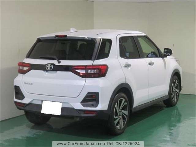 toyota raize 2021 -TOYOTA 【浜松 999ｱ9999】--Raize 5BA-A200A--A200A-0164474---TOYOTA 【浜松 999ｱ9999】--Raize 5BA-A200A--A200A-0164474- image 2