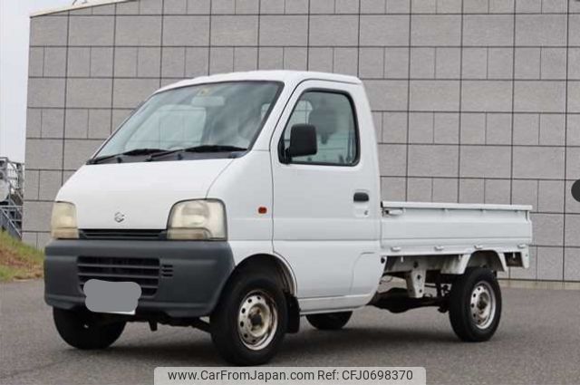 suzuki carry-truck 1999 100082 image 2