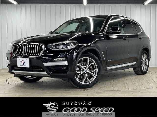bmw x3 2018 -BMW--BMW X3 LDA-TX20--WBATX320100Z11314---BMW--BMW X3 LDA-TX20--WBATX320100Z11314- image 1