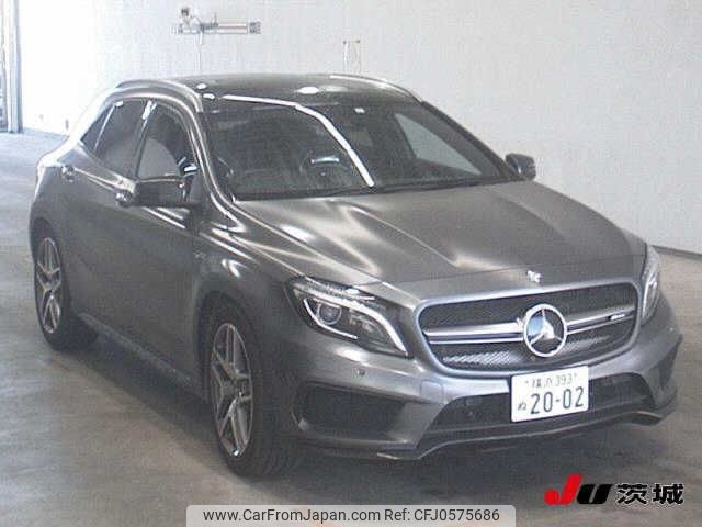 mercedes-benz amg 2015 -MERCEDES-BENZ 【横浜 393ﾇ2002】--AMG 156952--2J091123---MERCEDES-BENZ 【横浜 393ﾇ2002】--AMG 156952--2J091123- image 1