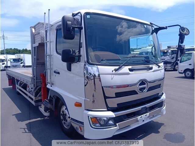 hino ranger 2018 -HINO--Hino Ranger 2PG-FD2ABG--FD2AB-103824---HINO--Hino Ranger 2PG-FD2ABG--FD2AB-103824- image 2