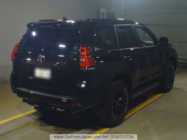 toyota land-cruiser-prado 2021 -TOYOTA 【川崎 338ﾆ1019】--Land Cruiser Prado 3BA-TRJ150W--TRJ150-0136375---TOYOTA 【川崎 338ﾆ1019】--Land Cruiser Prado 3BA-TRJ150W--TRJ150-0136375- image 2