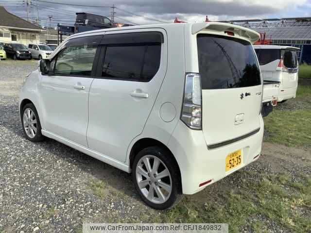 suzuki wagon-r 2015 CFJ1849832 image 2