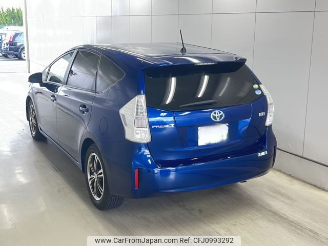toyota prius-α 2011 -TOYOTA 【山口 301の2146】--Prius α ZVW40W-3006771---TOYOTA 【山口 301の2146】--Prius α ZVW40W-3006771- image 2