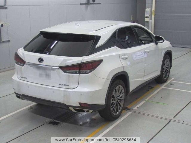 lexus rx 2022 -LEXUS 【神戸 304ふ670】--Lexus RX AGL20W-0024867---LEXUS 【神戸 304ふ670】--Lexus RX AGL20W-0024867- image 2