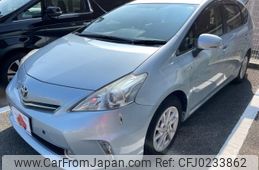 toyota prius-α 2012 -TOYOTA--Prius α DAA-ZVW41W--ZVW41-3165215---TOYOTA--Prius α DAA-ZVW41W--ZVW41-3165215-