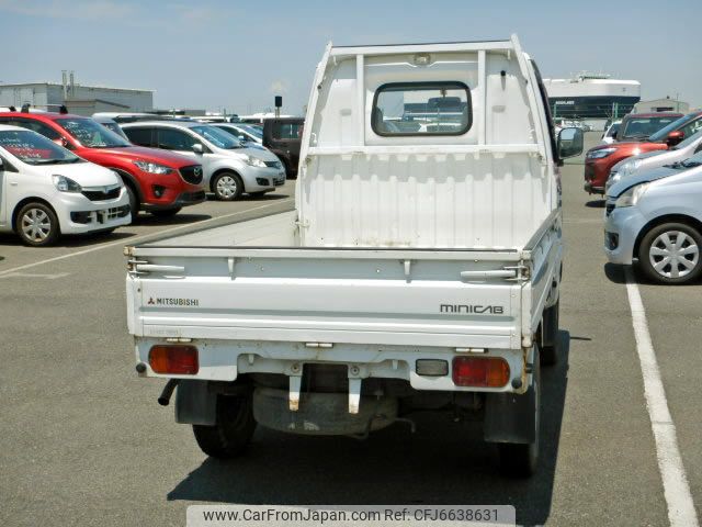 mitsubishi minicab-truck 1995 No.13274 image 2