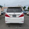 toyota alphard 2008 -TOYOTA 【名変中 】--Alphard GGH25W--8003703---TOYOTA 【名変中 】--Alphard GGH25W--8003703- image 26