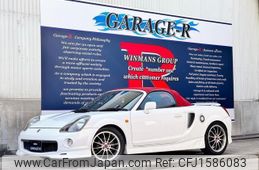 toyota mr-s 2000 CFJ1586083