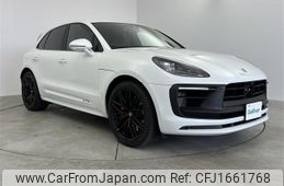 porsche macan 2022 CFJ1661768