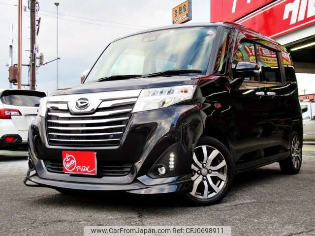 daihatsu thor 2020 -DAIHATSU 【岐阜 504ﾀ2701】--Thor DBA-M900S--M900S-0068039---DAIHATSU 【岐阜 504ﾀ2701】--Thor DBA-M900S--M900S-0068039- image 1