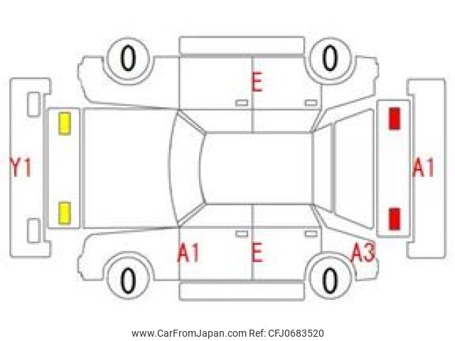 toyota estima 2000 -TOYOTA--Estima T/L GH-ACR30W--ACR30-0033741---TOYOTA--Estima T/L GH-ACR30W--ACR30-0033741- image 2