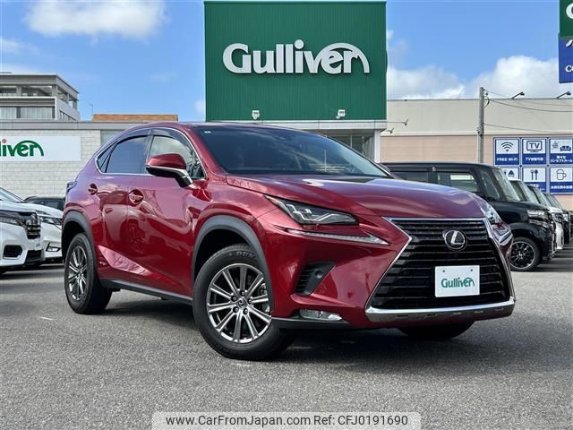 lexus nx 2019 -LEXUS--Lexus NX DAA-AYZ10--AYZ10-1024220---LEXUS--Lexus NX DAA-AYZ10--AYZ10-1024220- image 1