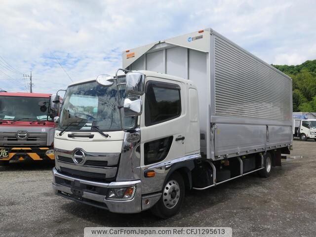 hino ranger 2020 -HINO--Hino Ranger 2PG-FD2ABG--FD2AB-115892---HINO--Hino Ranger 2PG-FD2ABG--FD2AB-115892- image 1