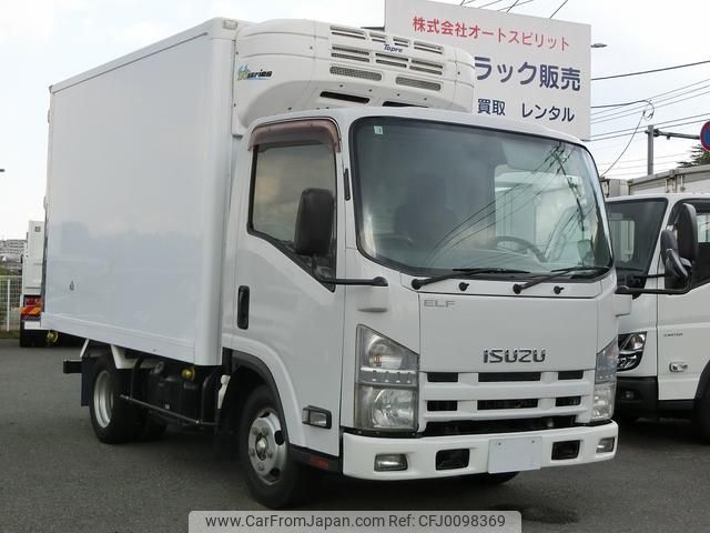 isuzu elf-truck 2015 GOO_NET_EXCHANGE_0504302A30240809W002 image 2