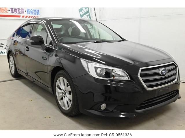 subaru legacy-b4 2015 quick_quick_DBA-BN9_BN9-008264 image 1