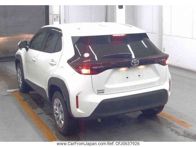 toyota yaris-cross 2022 -TOYOTA--Yaris Cross 5BA-MXPB10--MXPB10-2019075---TOYOTA--Yaris Cross 5BA-MXPB10--MXPB10-2019075- image 2