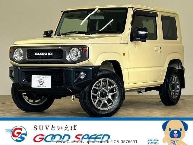 suzuki jimny 2022 quick_quick_3BA-JB64W_JB64W-247194 image 1