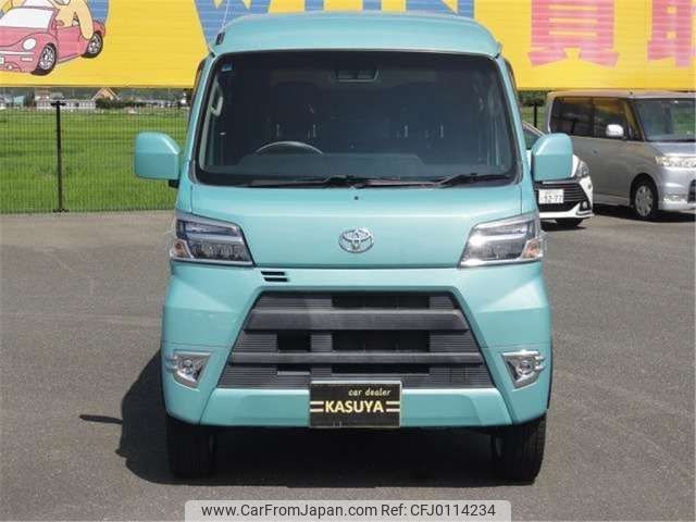 toyota pixis-van 2020 -TOYOTA 【久留米 480ﾁ7351】--Pixis Van 3BD-S321M--S321M-0034925---TOYOTA 【久留米 480ﾁ7351】--Pixis Van 3BD-S321M--S321M-0034925- image 2