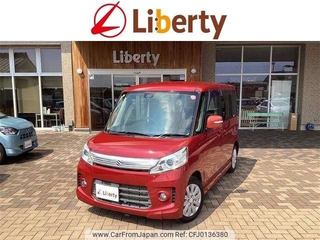 suzuki spacia 2014 quick_quick_MK32S_MK32S-548112 image 1