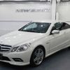 mercedes-benz e-class 2009 -MERCEDES-BENZ--Benz E Class DBA-207356--WDD2073562F017420---MERCEDES-BENZ--Benz E Class DBA-207356--WDD2073562F017420- image 1