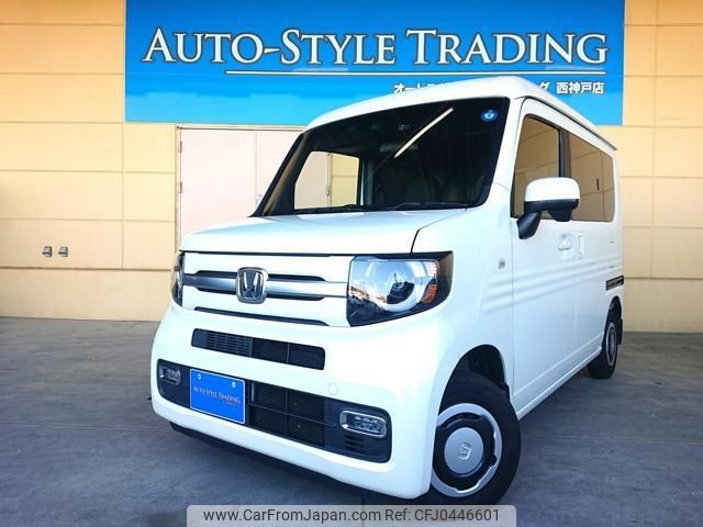 honda n-van-style 2018 quick_quick_HBD-JJ1_JJ1-4002030 image 1