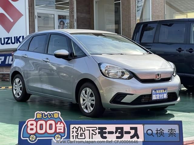 honda fit 2022 GOO_JP_700060017330240715001 image 1