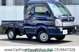 suzuki carry-truck 2022 -SUZUKI--Carry Truck 3BD-DA16T--DA16T-673300---SUZUKI--Carry Truck 3BD-DA16T--DA16T-673300-